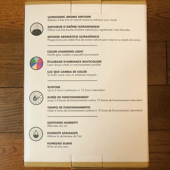 Aroma Diffuser - Picture 3 of 4